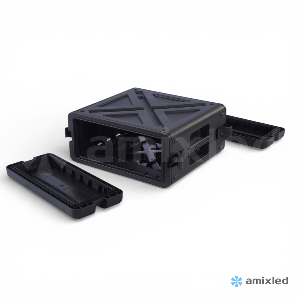 Кейс рековый PP-X003U