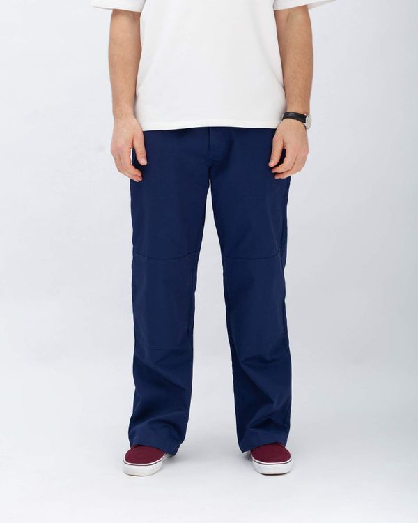Брюки Workchino Navy - фото 1