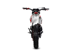 Мотоцикл кроссовый эндуро SHARMAX PowerMax 300 Air BN