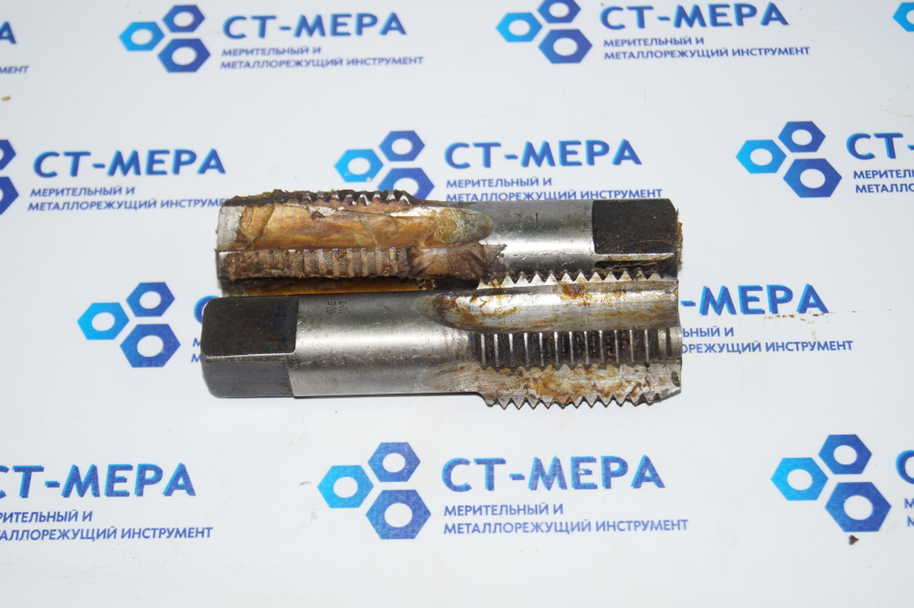 Метчик м/р М42х4,5 осн. (к-т из 2-х шт) ФРЕЗЕР