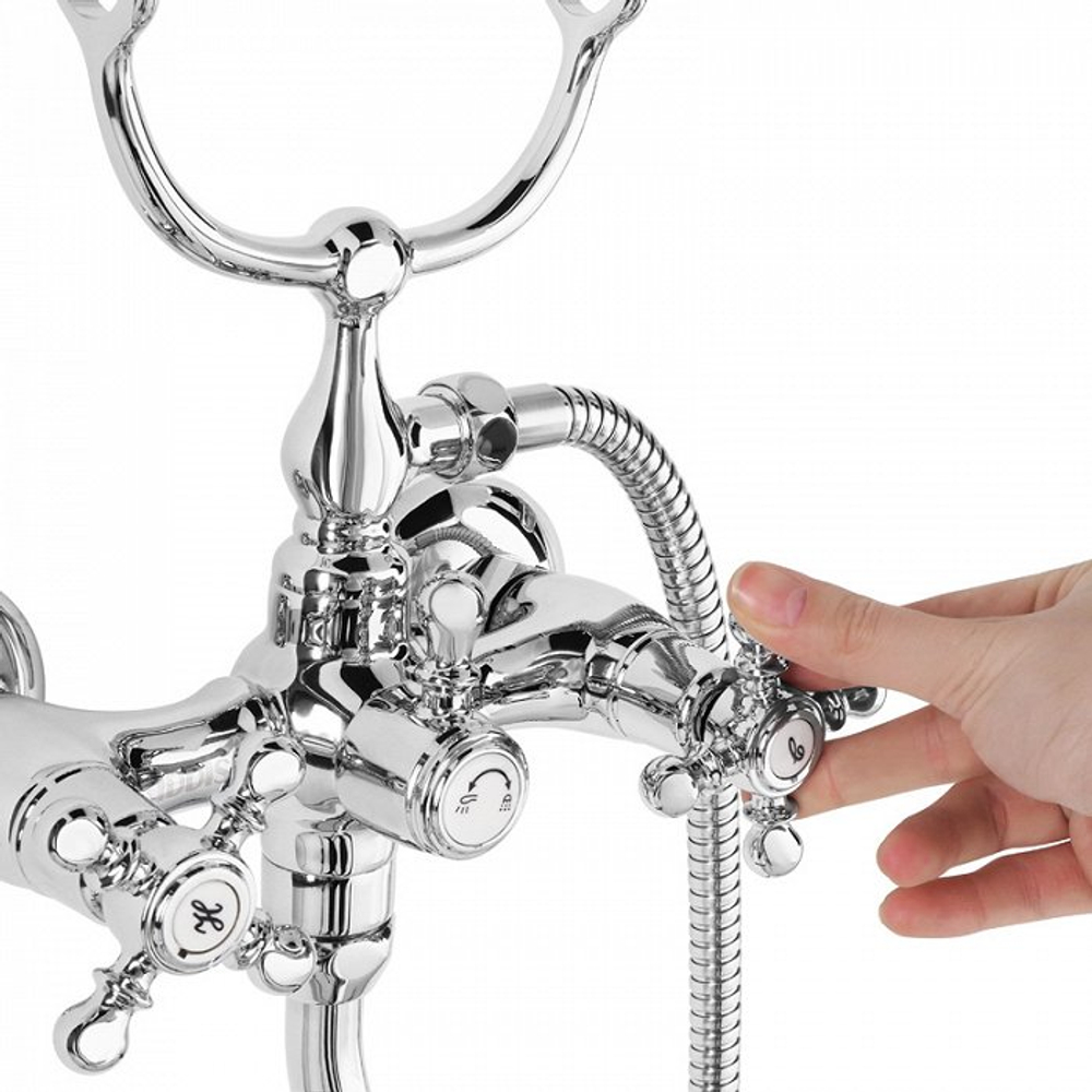 IDDIS Sam Смеситель для ванны с длинным изливом SAMSBL2i10