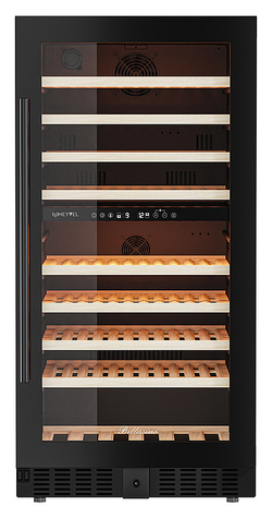 Винный шкаф MEYVEL MV99PRO-KBT2