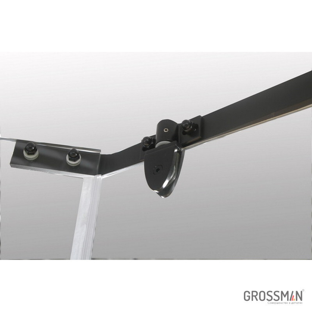 Душевая кабина Grossman Classic GR272QL (120х80х205) дверь распашная,4 места
