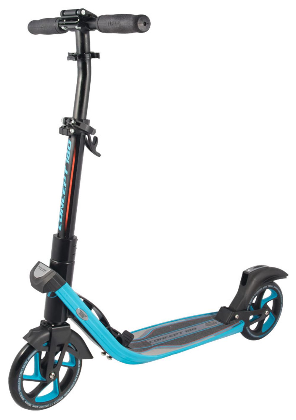 Самокат TechTeam 180 Concept 2018