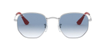 RAY-BAN FERRARI SILVER RB 3548NM F007/3F / 51 mm