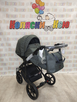 Коляска модульная Adamex Marco GA3