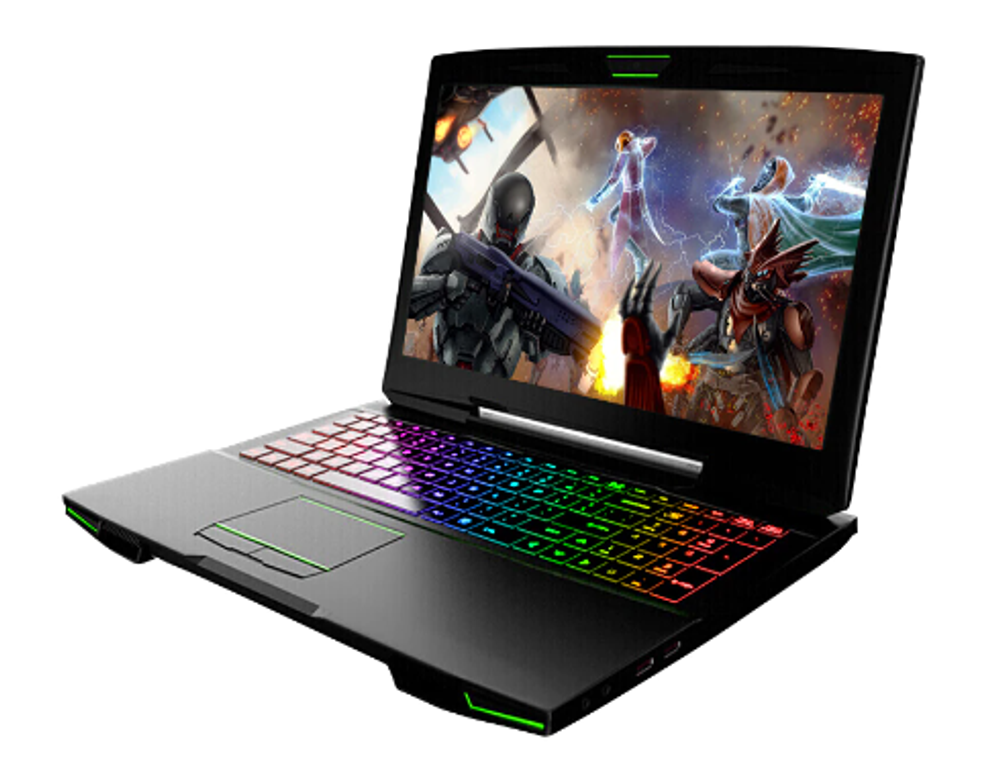 Ноутбук GIGABYTE Hasee Z7M-KP5GC