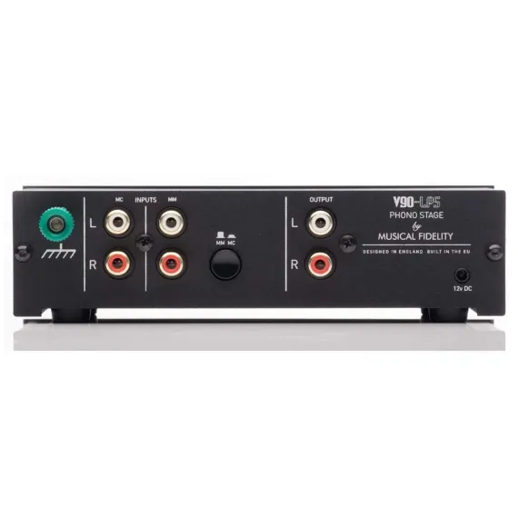 Musical Fidelity V90 LPS Black