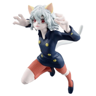 Фигурка Banpresto Hunter x Hunter Neferpitou