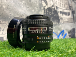 Nikon 35mm 2D AF Nikkor Покупка/Продажа