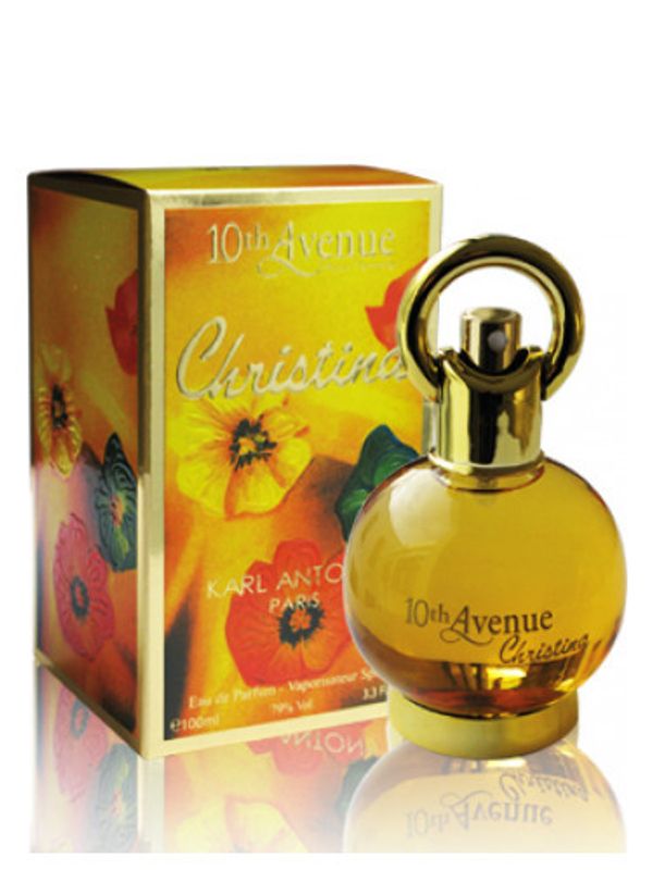 10th Avenue Karl Antony Christina