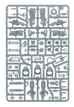 Warhammer Horus Heresy Legiones Astartes: Contemptor Dreadnought