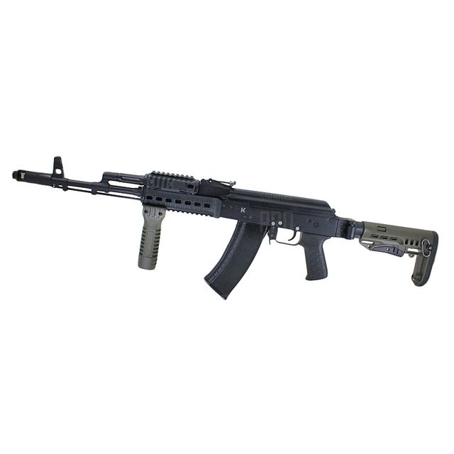 Передняя рукоятка, DLG Tactical