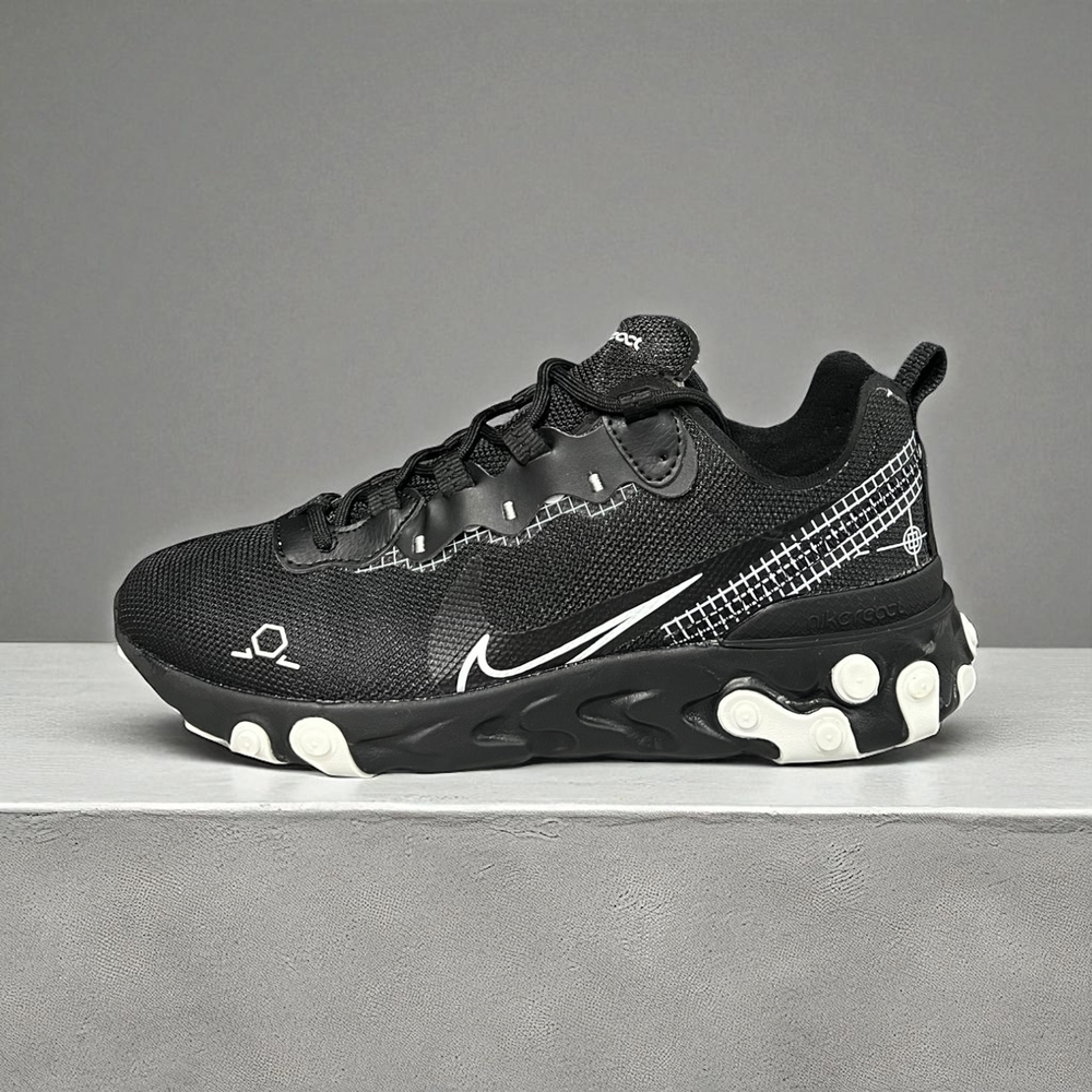 Nike Epic React Element • Black