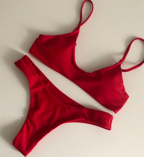 Купальник LUSY RED