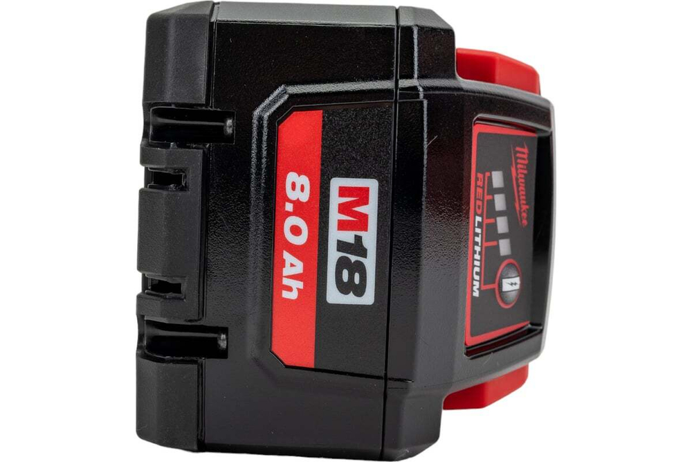 Аккумулятор M18 HB8 (Li-ion, 18 В, 8 Ач) Milwaukee 4932471070
