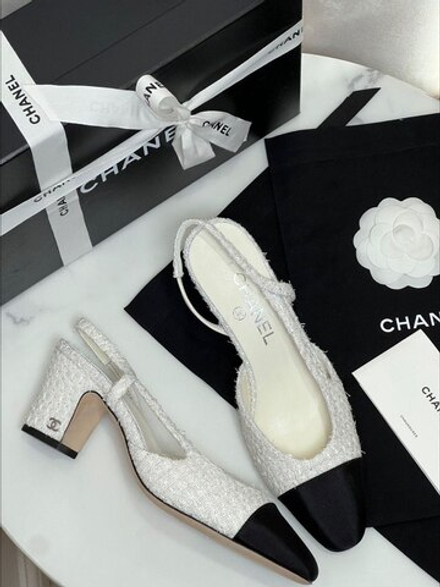 Босоножки CHANEL