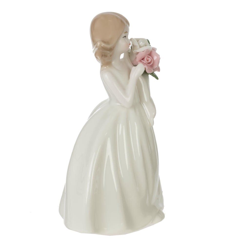 GAEM Фигурка декоративная "Девочка", L9 W6 H11,5 см