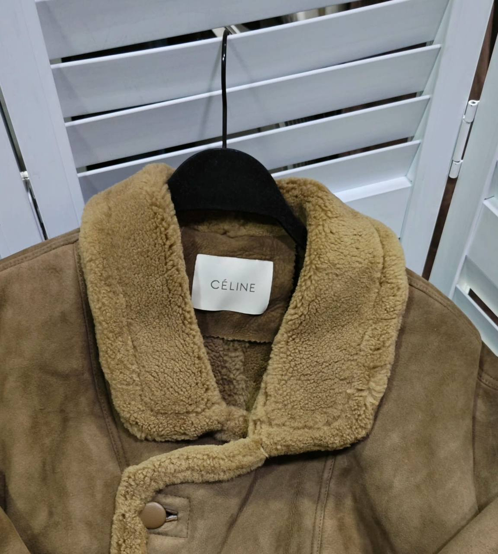 Дубленка Celine