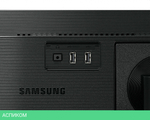 Монитор Samsung 24" F24T450FZU