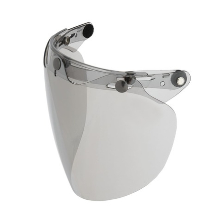 визор BUTTON FIX FLAT Mirror