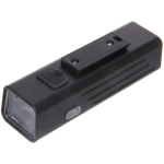 Фонарь велосипедный, передний West Biking YP0701416 Black (аккум. 1800 mAh, Type-C)