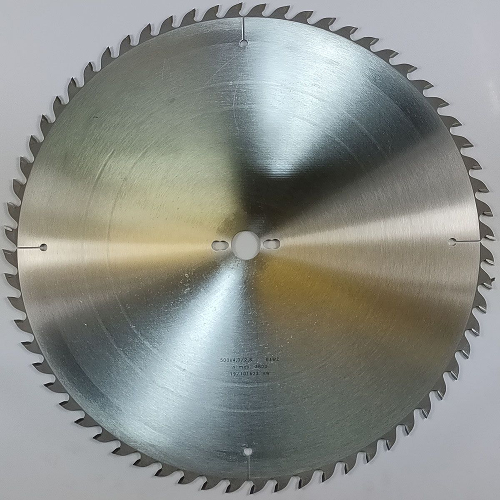 Пила дисковая TCT "Pilana" 500x4.0/2.8x30 z64 81-26 WZ