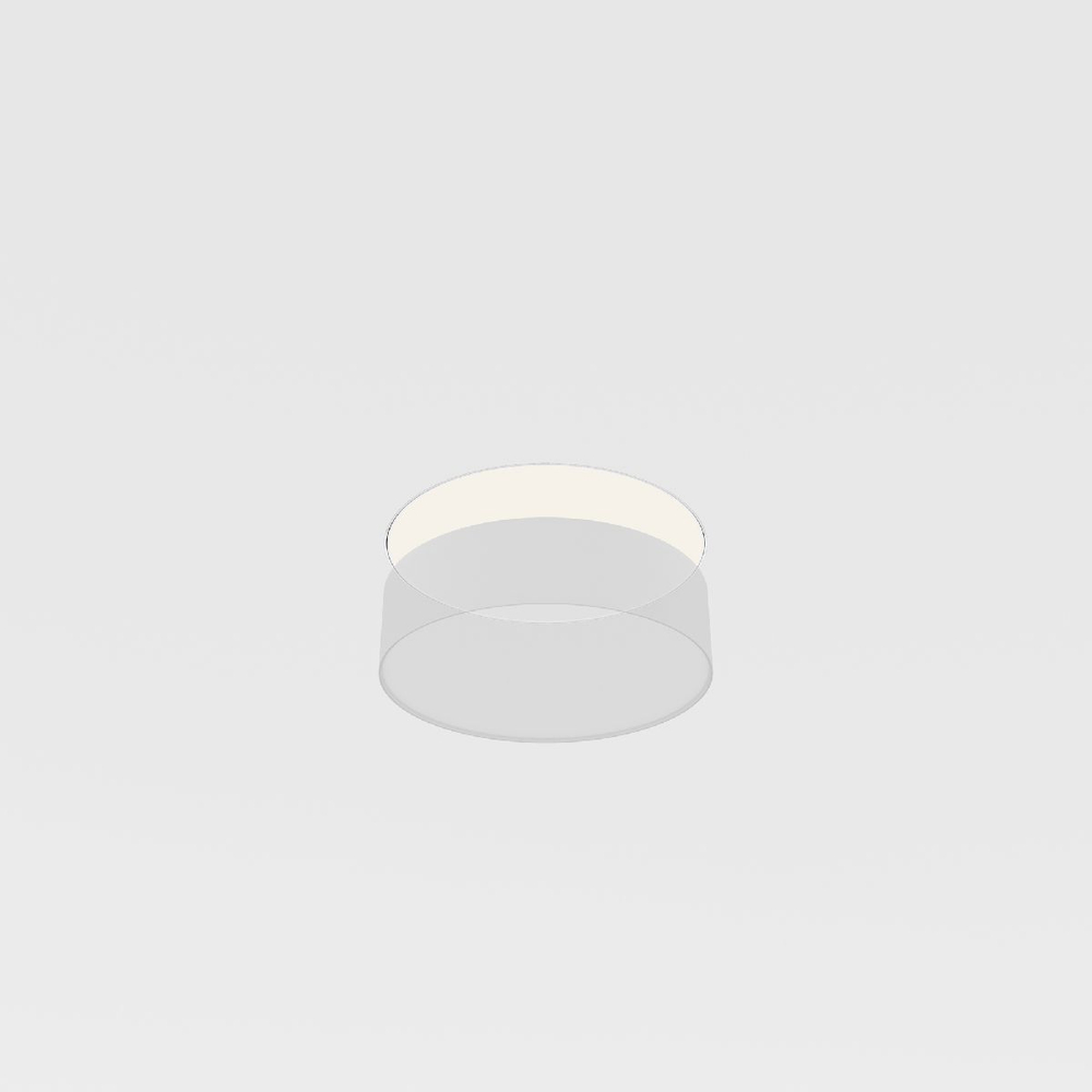 Аксессуар для встраиваемого светильника Maytoni Downlight DLA032-TRS24-W