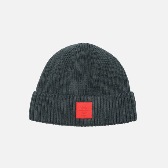 Шапка МЕЧ FW21 Cuffed Beanie Logo (Emerald)