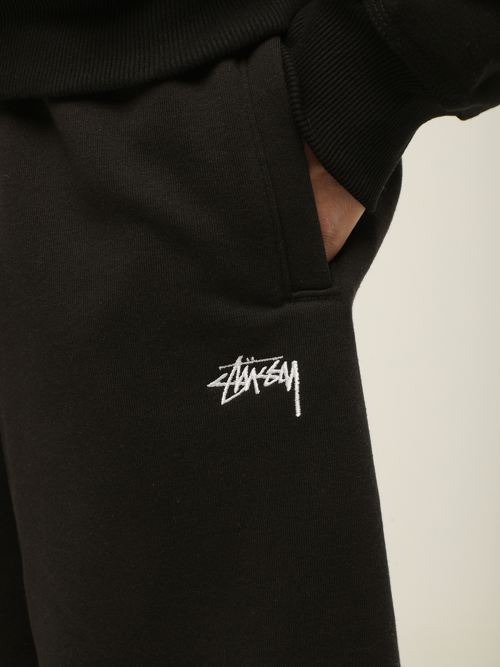 Мужские Брюки Stock Logo