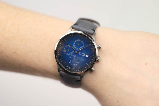 Мужские наручные часы Boccia Titanium 3744-01