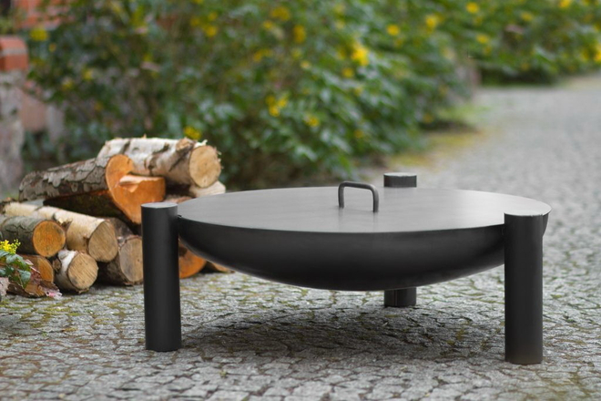 Чаша для костра UFIRE FW-05, 65 см