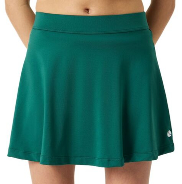 Теннисная юбка для девочки Björn Borg Ace Jersey - posy green