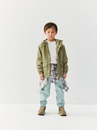 Ветровка "Фисташка"