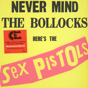 Sex Pistols / Never Mind The Bollocks, Here's The Sex Pistols (LP)