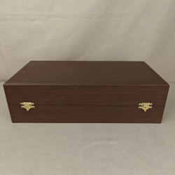 Чайный набор подстаканников "Русские сказки" (ручная роспись Палех) №20