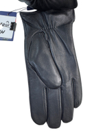 Перчатки. Мужские. Великаны. Материал верха: Кожаные. Подклад: плюш-флис. 5 шт .