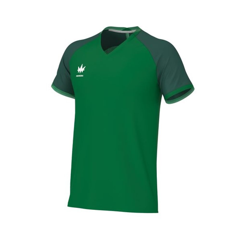 Футболка игровая Spark Jersey — Pine green/noble green