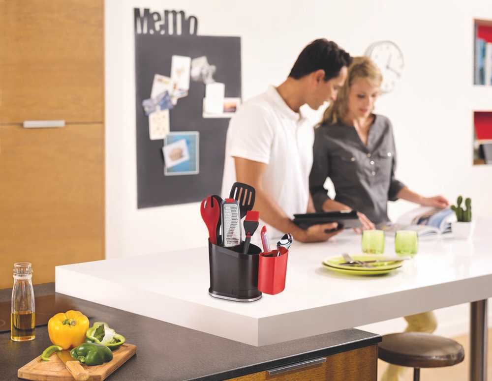 Подставка для кухонных принадлежностей Tefal Ingenio K2072514