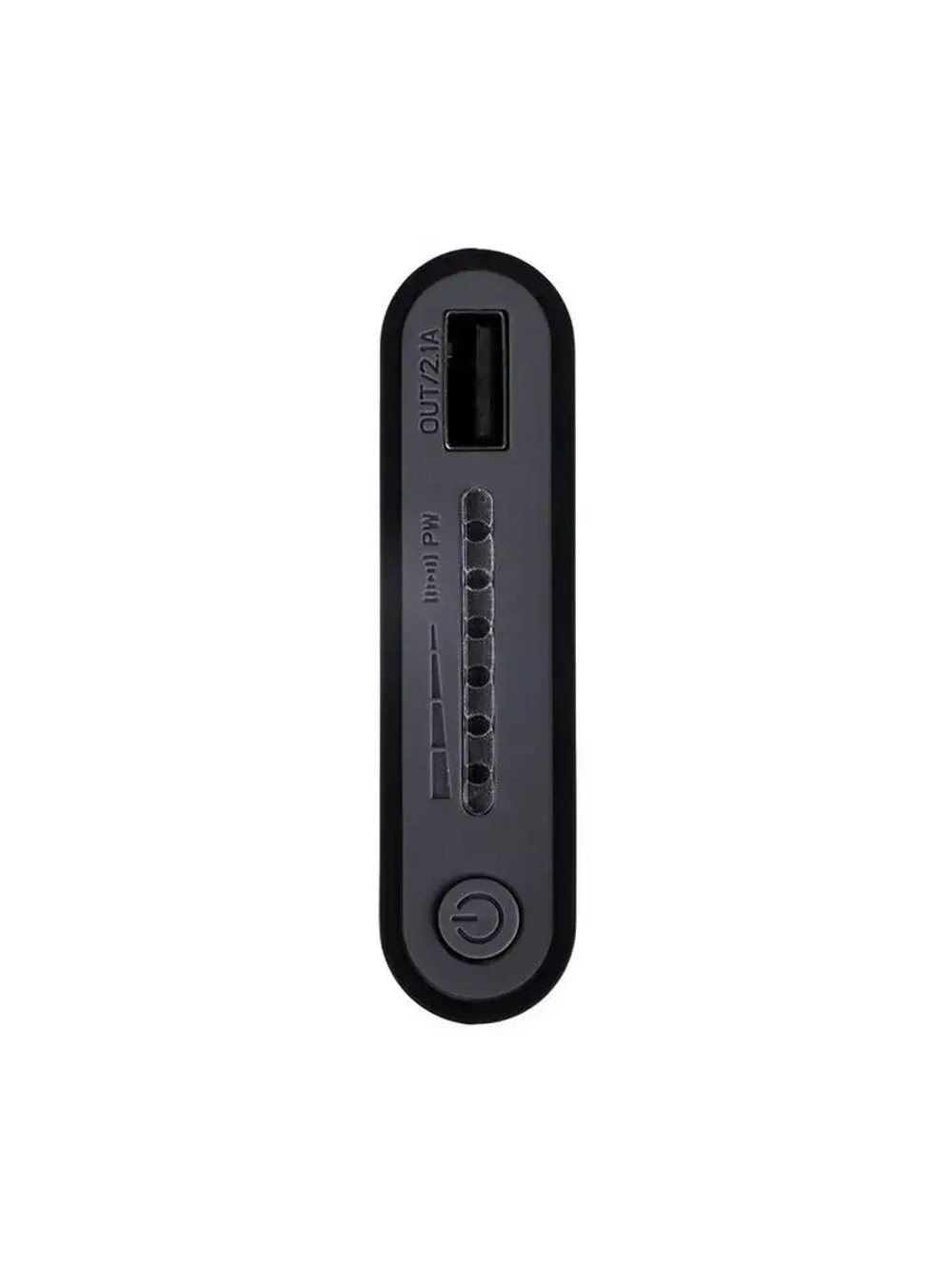 Внешний аккумулятор Luazon модель PB-31, 8000 мАч, USB, micr