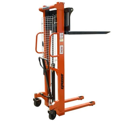 Штабелер гидравлический GROST HDR 20/16 - [1.6 м / 2 т]