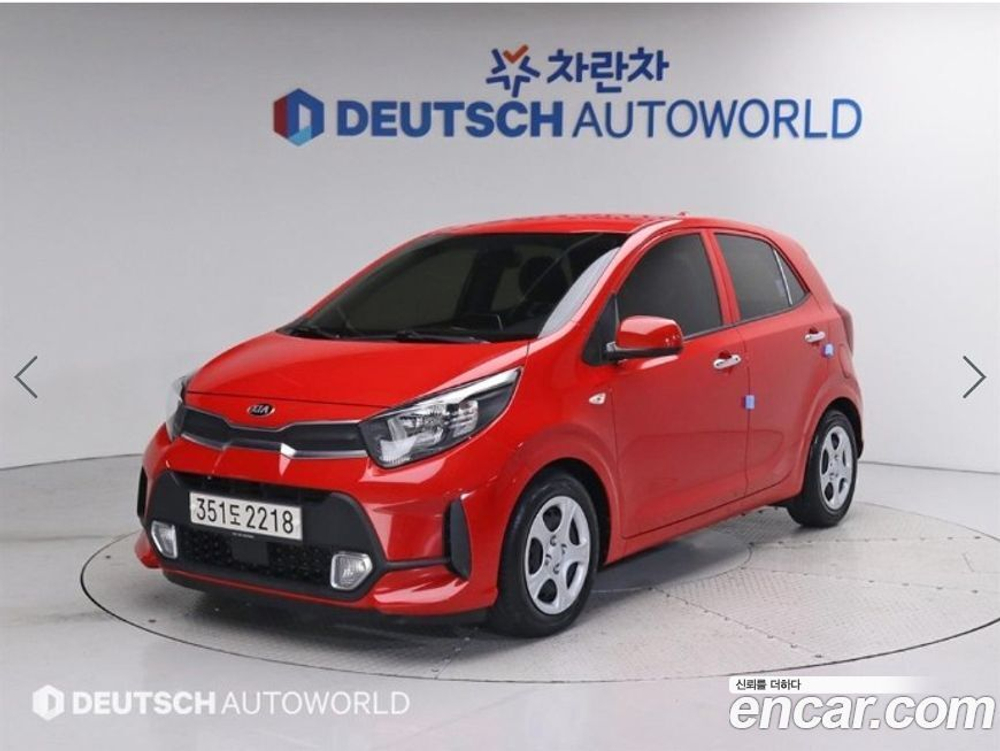 Kia Morning Urban (JA) Standard (06.2020)