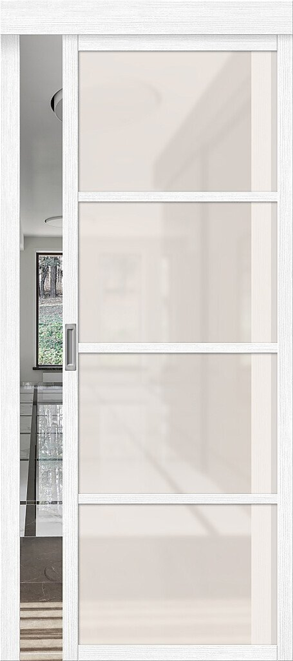 Твигги-11.3 Snow Melinga Magic Fog 200*70