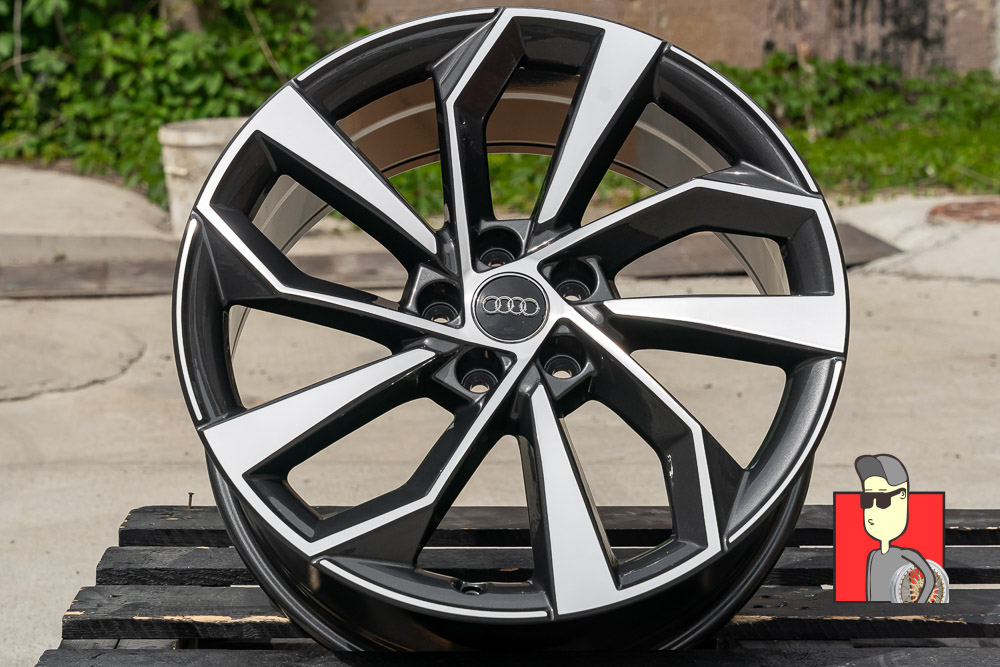 Комплект дисков Audi 507-9 19x8 et39 5x112