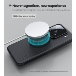 Чехол Nillkin Super Frosted Shield Pro Magnetic для Xiaomi 15