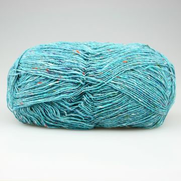 Пряжа 1/3.8 NM Soft Donegal, цвет 5572 Vichy (100% шерсть мериноса)