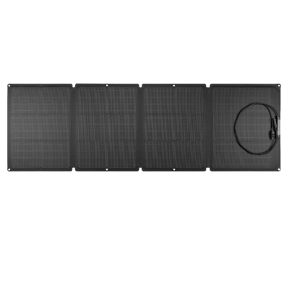 Солнечная панель EcoFlow 110 Вт, складная