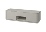 Тумба Tammi под ТВ ширина 160 см (серо-бежевый)