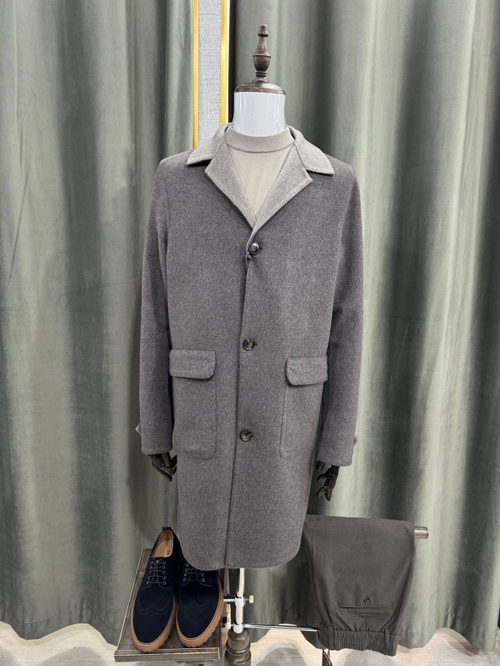 Двухсторонняя пальто Loro Piana