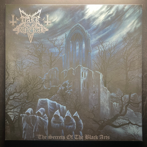 Dark Funeral ‎– The Secrets Of The Black Arts 2LP (Германия 2016г.)